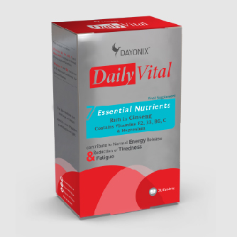 Dayonix Daily-Vital